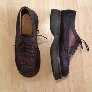 Chunky Vintage Low Rise ‘Airwair Doc Martens’